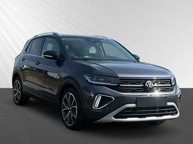Volkswagen T-Cross IQ.Drive Style