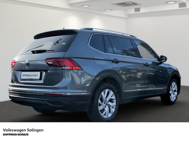 Volkswagen Tiguan 1.5 TSI Allspace DSG Life