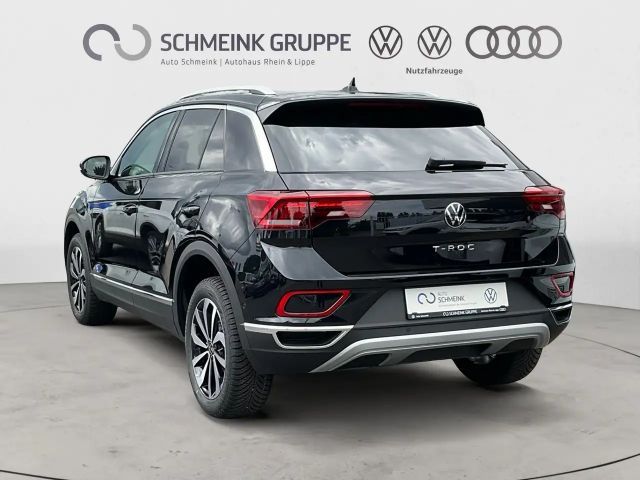 Volkswagen T-Roc Plus Style