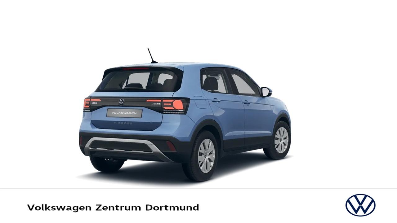 Volkswagen T-Cross 1.0 CARPLAY SITZHEIZUNG LED EINPARKHILFE