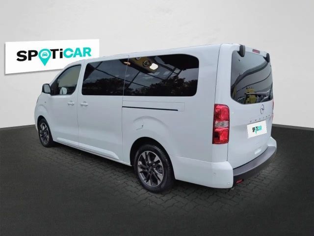 Opel Zafira Life 2.0 CDTI Tourer