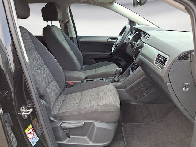 Volkswagen Touran 2.0 TDI Comfortline DSG