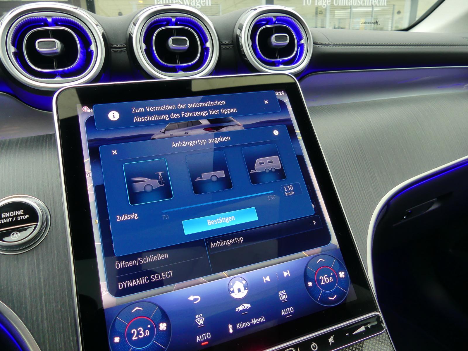 Mercedes-Benz GLC 300 4MATIC AMG Line