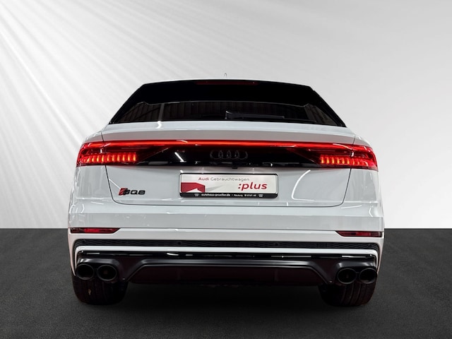 Audi SQ8 Quattro Sportback