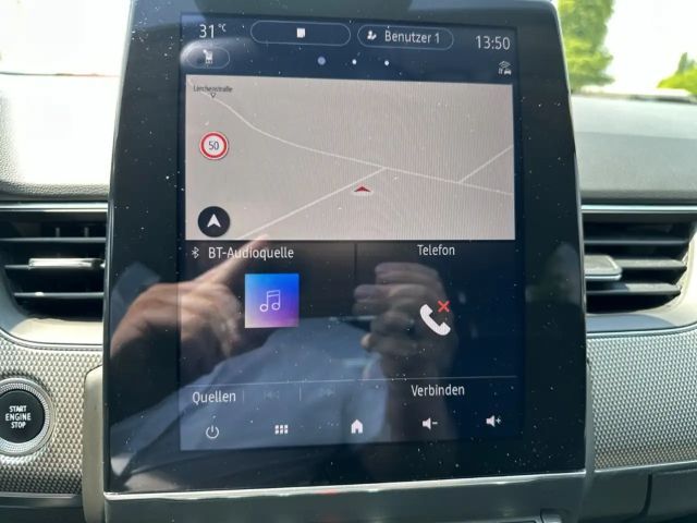 Renault Arkana EDC Intens TCe 140