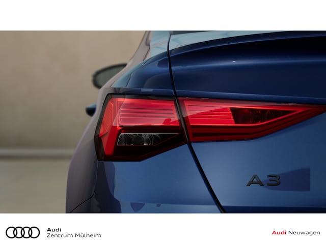 Audi A3 30 TFSI S-Line S-Tronic Sedan