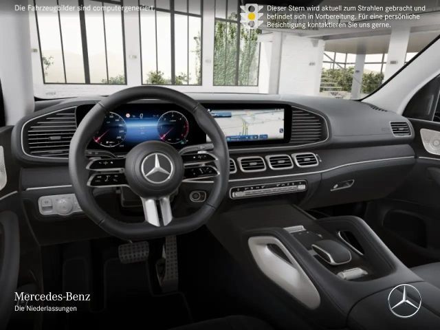 Mercedes-Benz GLE 450 4MATIC AMG Line
