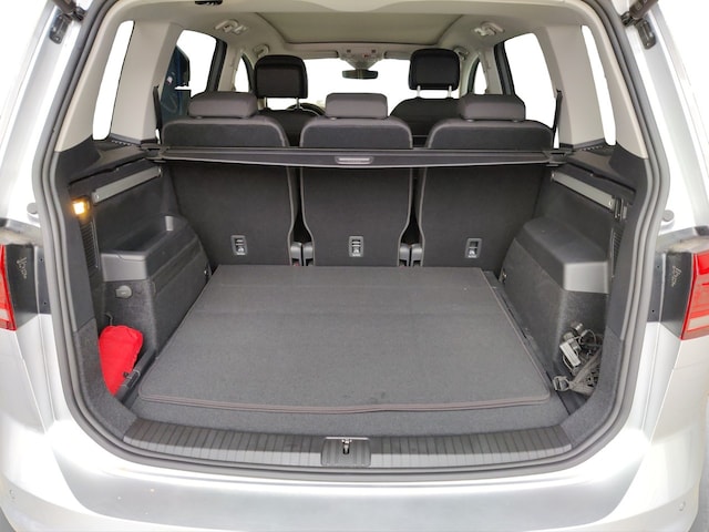 Volkswagen Touran 2.0 TDI DSG Highline