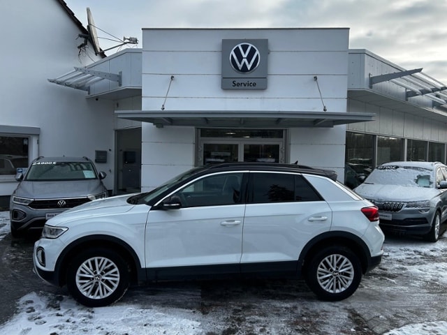 Volkswagen T-Roc 1.0 TSI