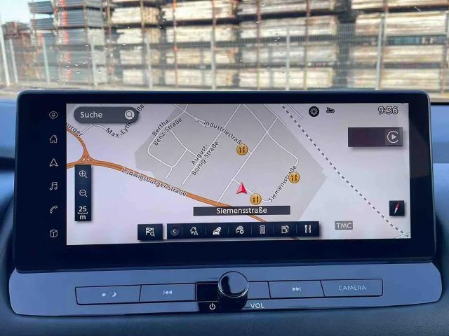 Nissan X-trail Tekna