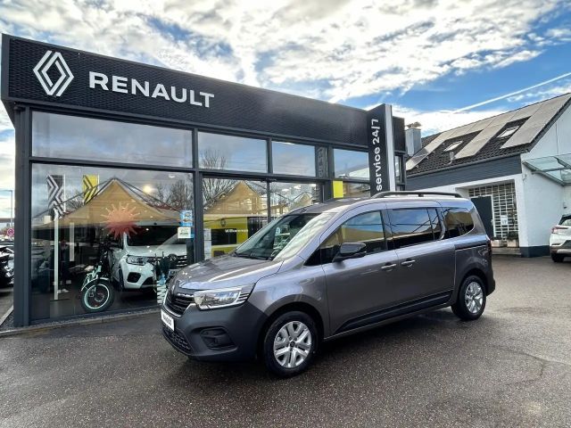 Renault Kangoo EDC Grand TCe 130 Techno