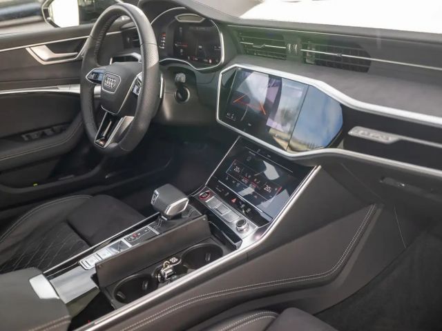 Audi S6 Avant Quattro