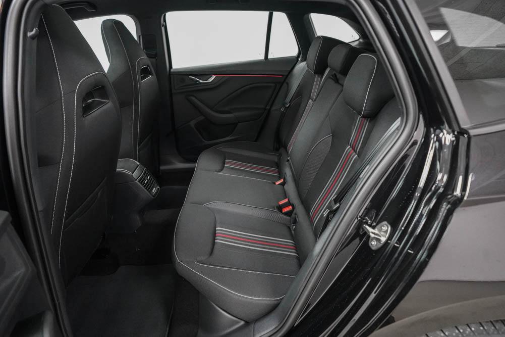 Skoda Scala Monte Carlo