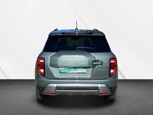 SsangYong Torres Torres "Forest Edition" 1.5T. inkl. Winterräder