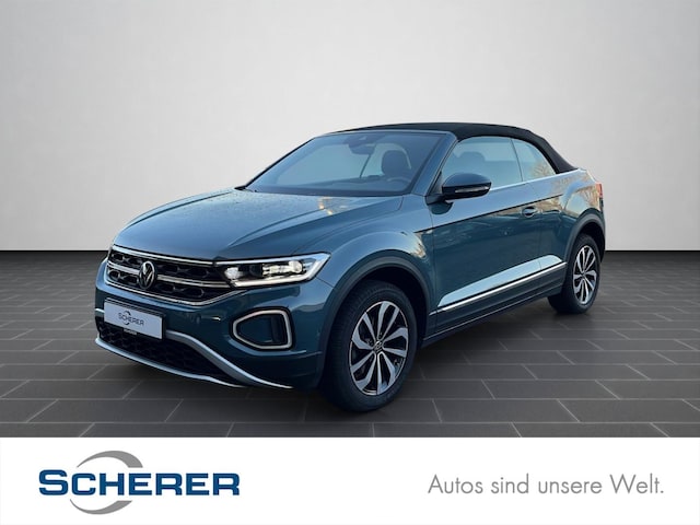 Volkswagen T-Roc 1.0 TSI Cabriolet Style