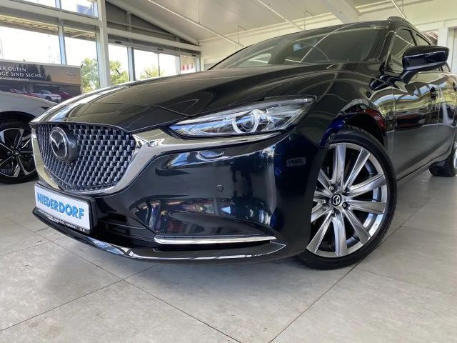 Mazda 6 Sportbreak Takumi