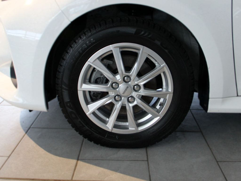 Toyota Yaris 5-deurs Basis Comfort