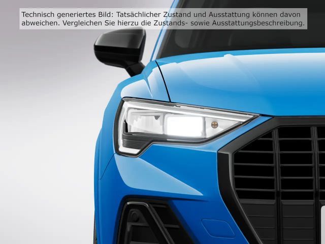 Audi Q3 2.0 TDI S-Line