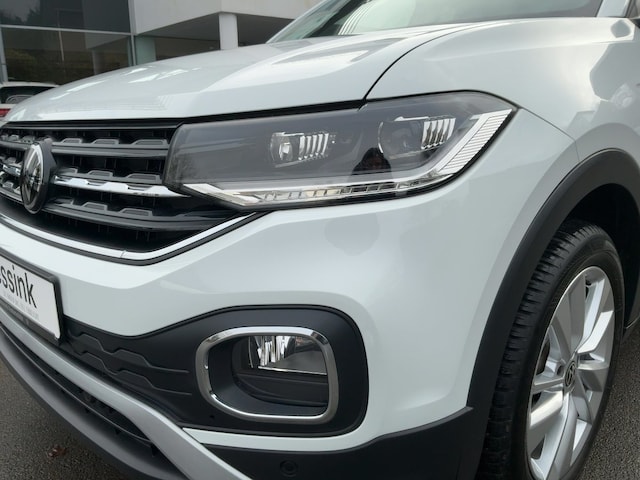 Volkswagen T-Cross 1.0 TSI DSG