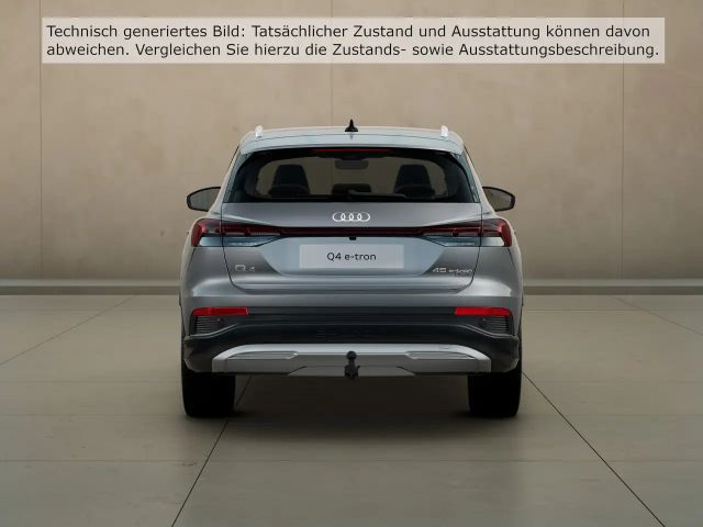 Audi Q4 e-tron Quattro