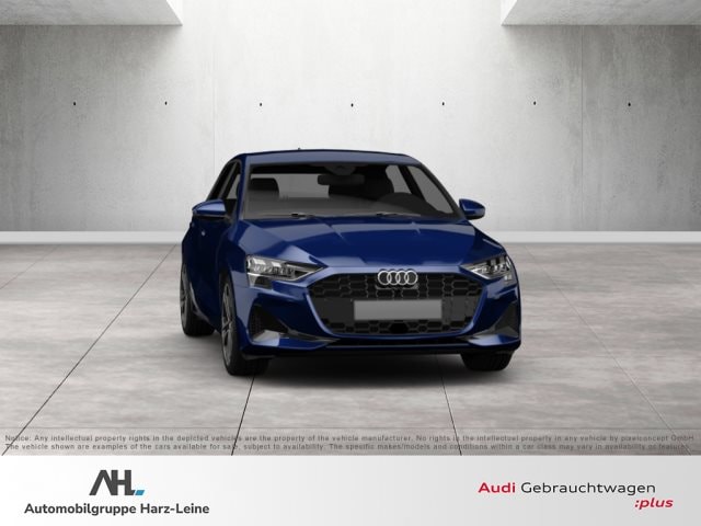 Audi A3 30 TFSI S-Tronic Sportback