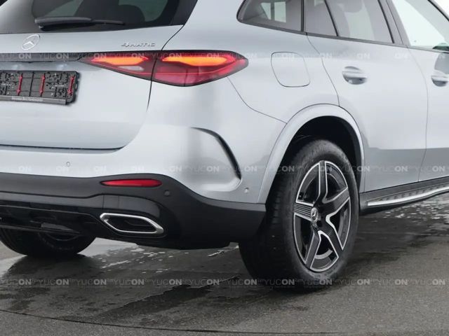 Mercedes-Benz GLC 300 4MATIC AMG Line