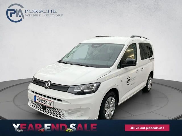 Volkswagen Caddy eHybrid