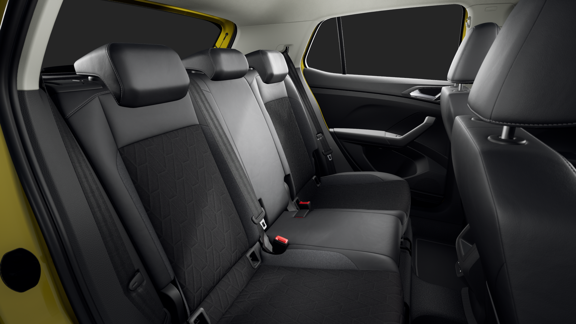 Volkswagen T-Cross 1.0 TSI