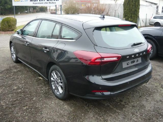 Ford Focus Titanium