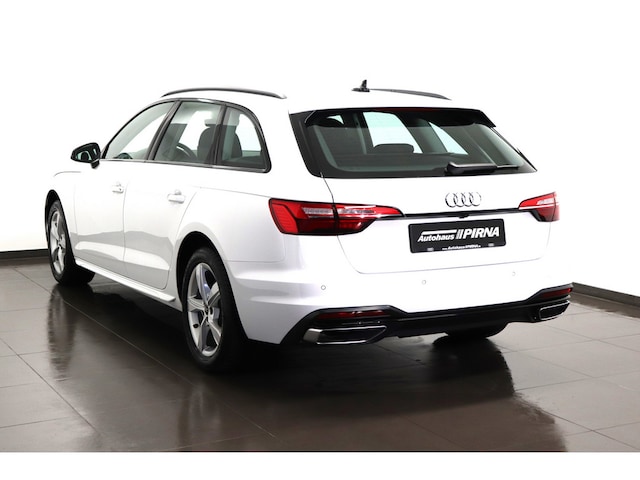 Audi A4 35 TFSI Avant S-Tronic