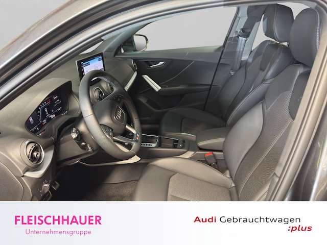 Audi SQ2 Quattro S-Tronic