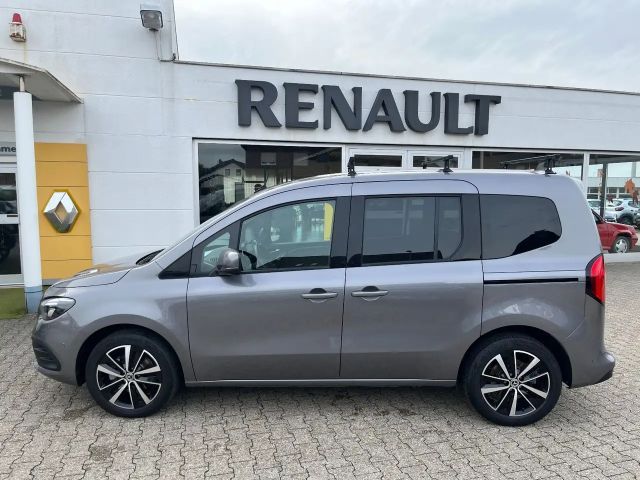 Mercedes-Benz T-Klasse EDITION 180d AUTOMATIK (8xRÄDER/NAVI)