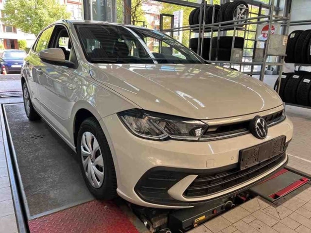 Volkswagen Polo 1.0 TSI DSG