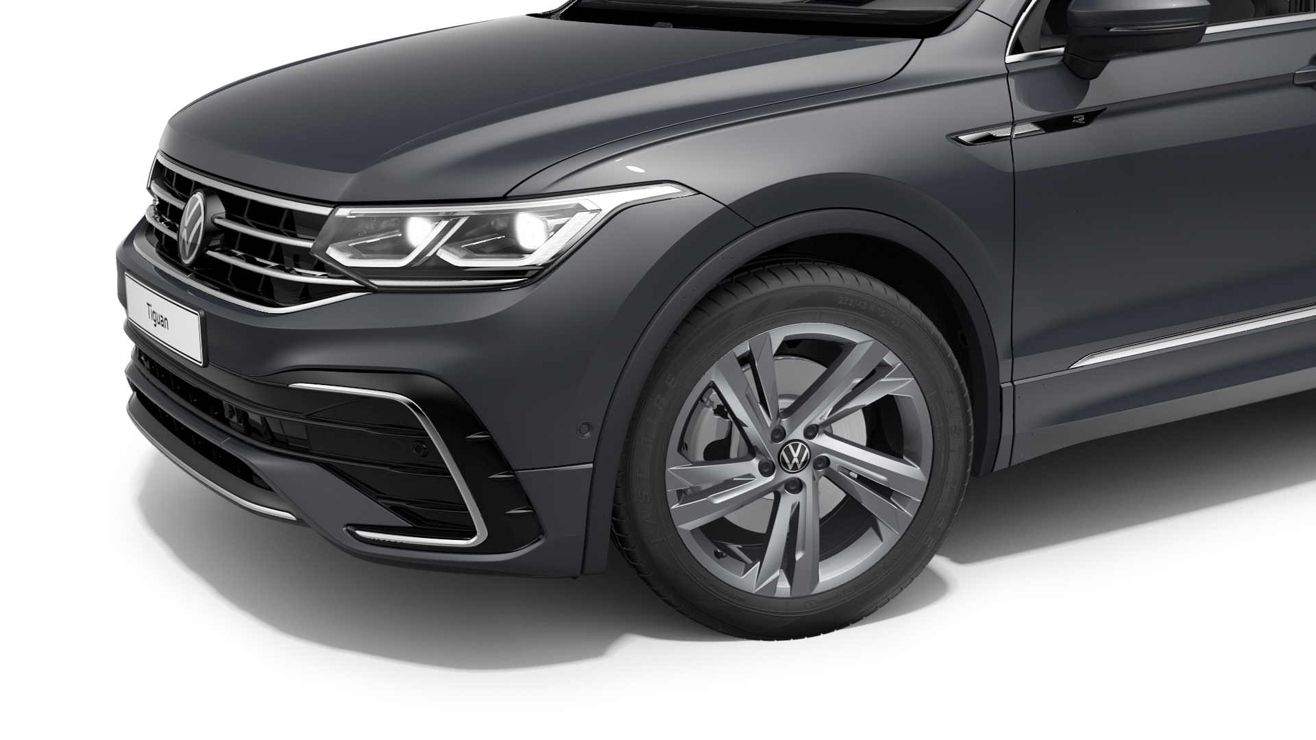 Volkswagen Tiguan 2.0 TSI DSG R-Line