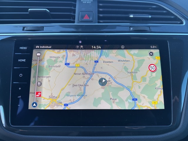 Volkswagen Tiguan 2.0 TDI 4Motion DSG R-Line