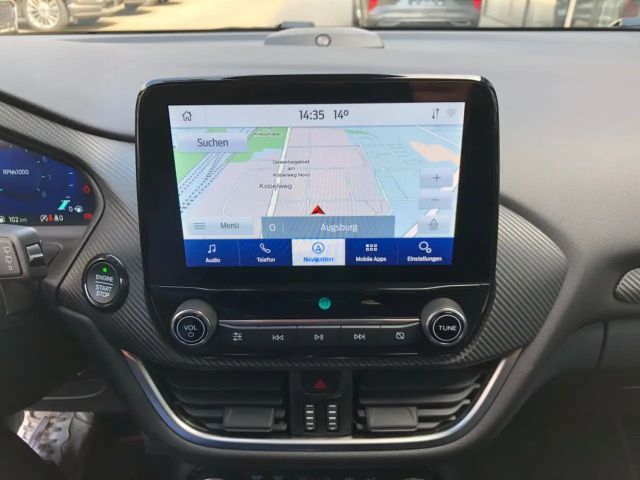 Ford Puma EcoBoost ST Line