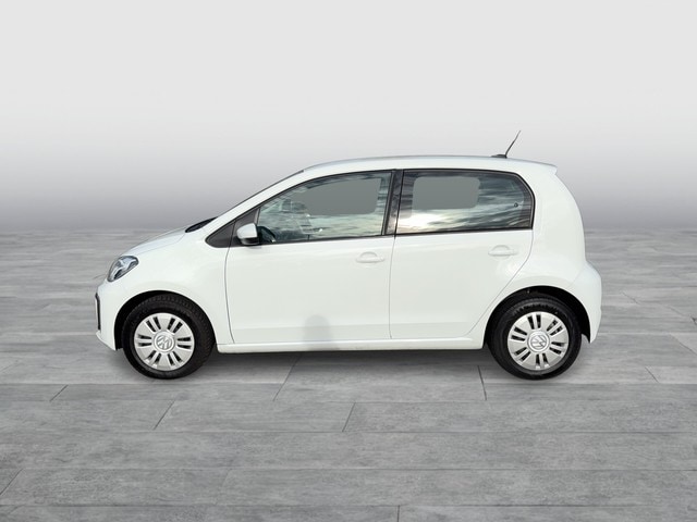 Volkswagen e-up! up! e-up! maps+more+SHZ