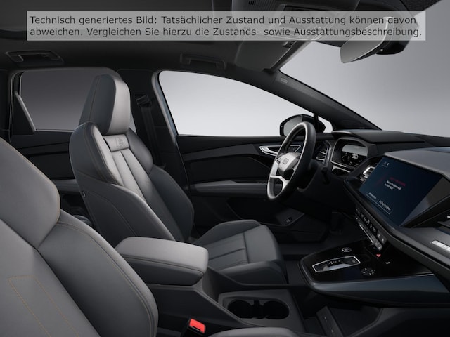 Audi Q4 e-tron 40