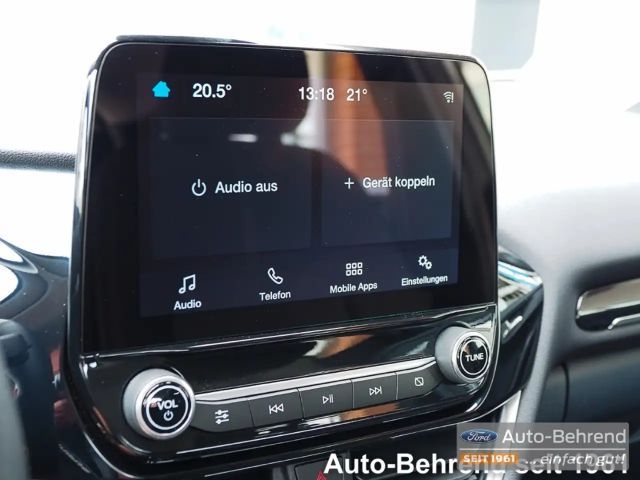 Ford Puma Cool & Connect