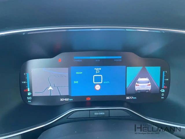 Citroën C5 Aircross C-Series Hybrid