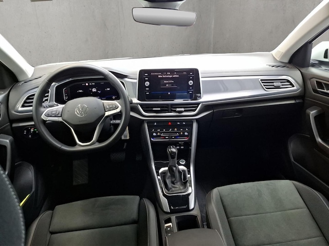 Volkswagen T-Roc 1.5 TSI DSG Style