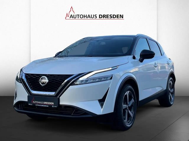 Nissan Qashqai DIG-T