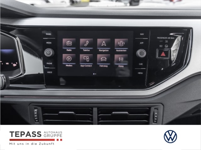 Volkswagen Polo 1.0 TSI DSG