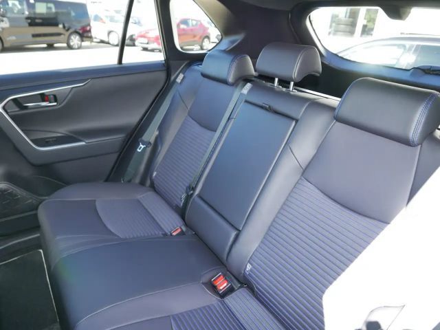 Toyota RAV4 4x2 Hybride Style