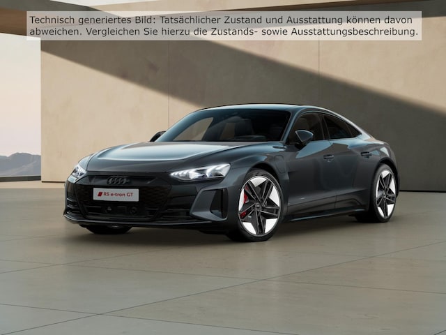 Audi RS e-tron GT Quattro