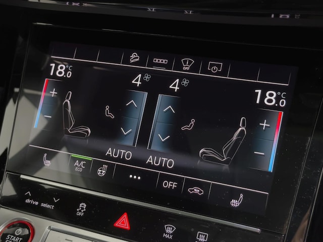 Audi e-tron Quattro Sportback