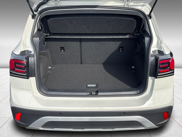 Volkswagen T-Cross 1.0 TSI Life