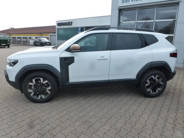Dacia Duster 4WD Extreme