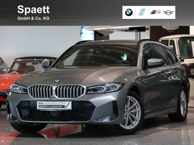 BMW 330 330d M-Sport Touring xDrive