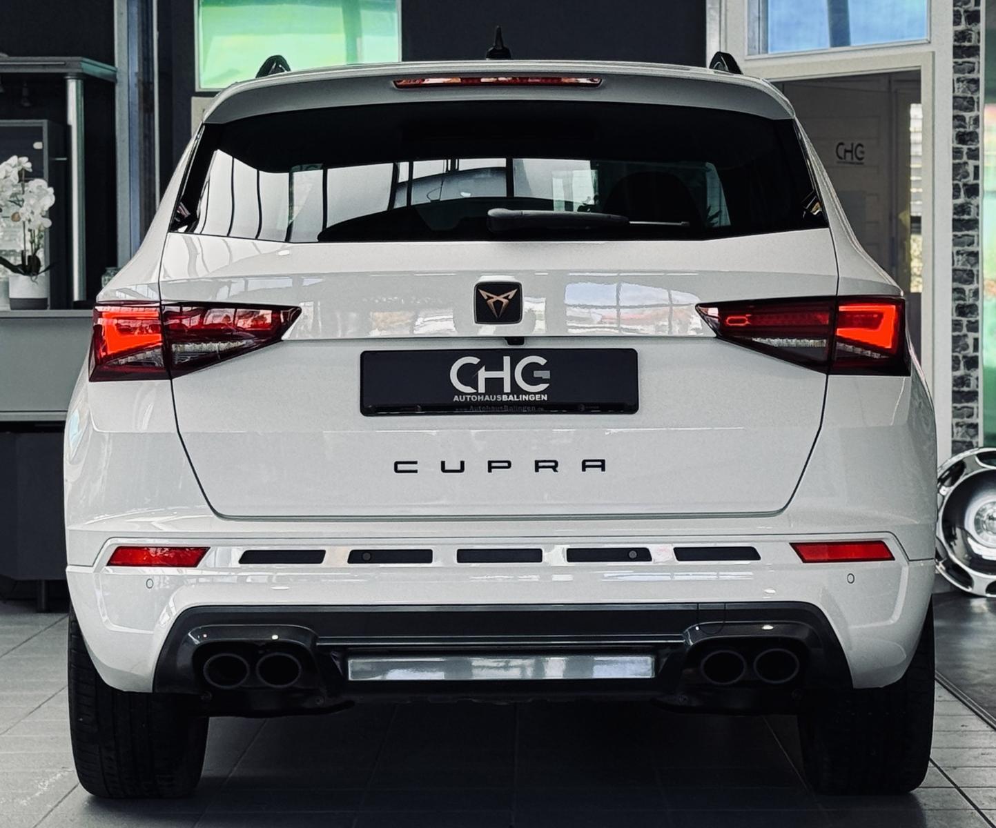 Cupra Ateca 4Drive